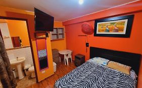 Hostal refugio's